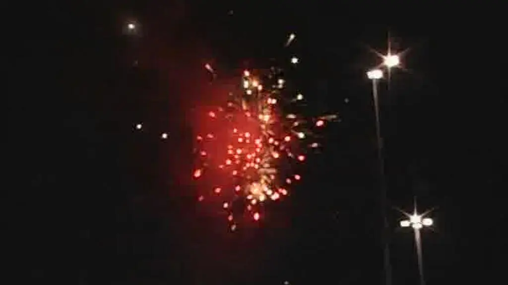 Na przejściu w Ogrodnikach-Łoździejkach o północy wydano rozkaz zdjęcia tablicy z zakazem przekraczania granic