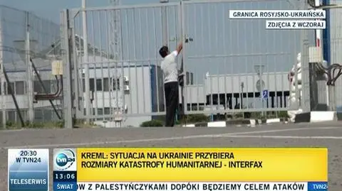 Na razie nie wiadomo, jakie są ustalenia po pilnej naradzie Władimira Putina z Radą Bezpieczeństwa FR 