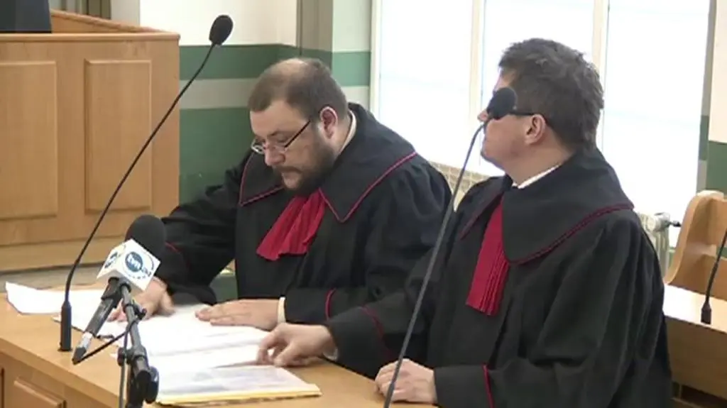 Na sali jest już prokurator