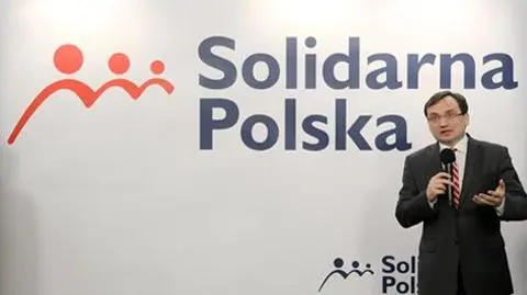 Na sobotę zaplanowano kongres Solidarnej Polski, Ziobro zaprosił Kaczyńskiego (TVN24)