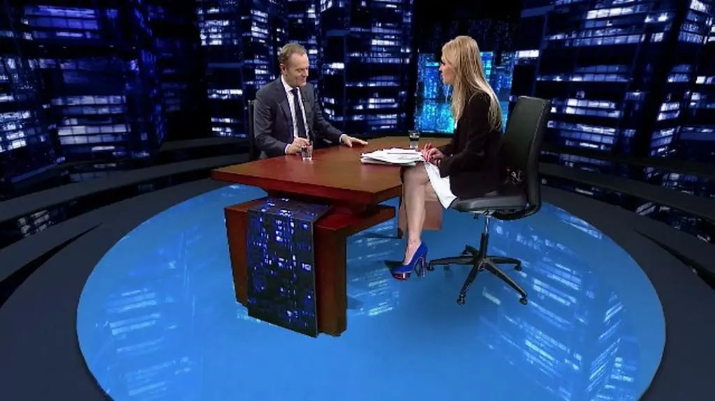 "Na Ukrainie wszyscy są w pułapce"