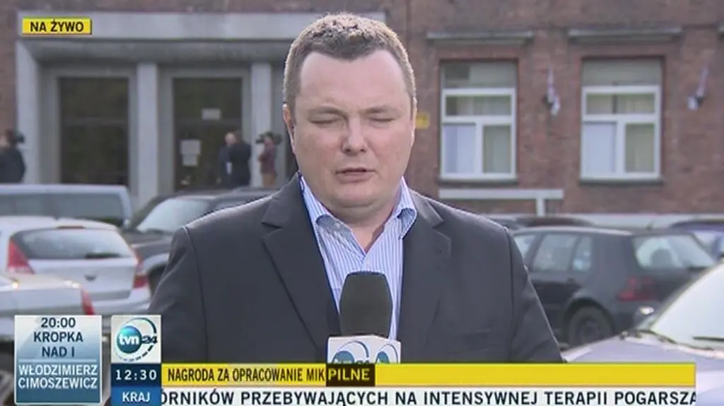Naciski ze strony władz kopalni 