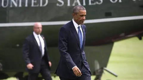 Nadbałtycka misja Obamy