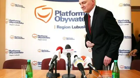 Nadchodzi decyzja ws. Gowina