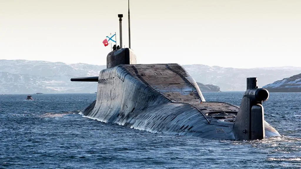"Nadzwyczajna aktywność" Rosjan pod powierzchnią oceanów