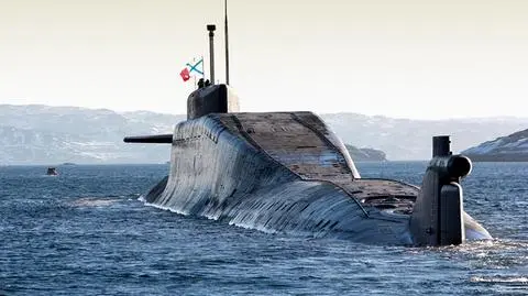 "Nadzwyczajna aktywność" Rosjan pod powierzchnią oceanów