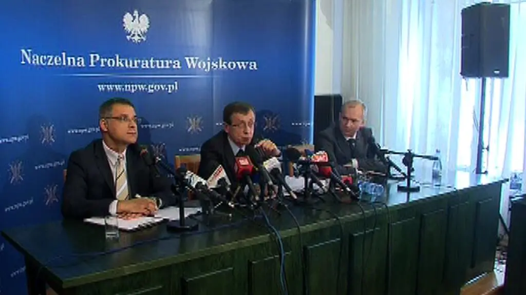 Nagły wniosek. Konferencja opóźnia się