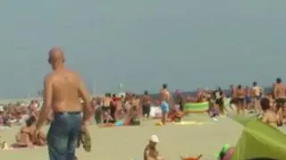 Nagranie z bijatyki w Gdyni