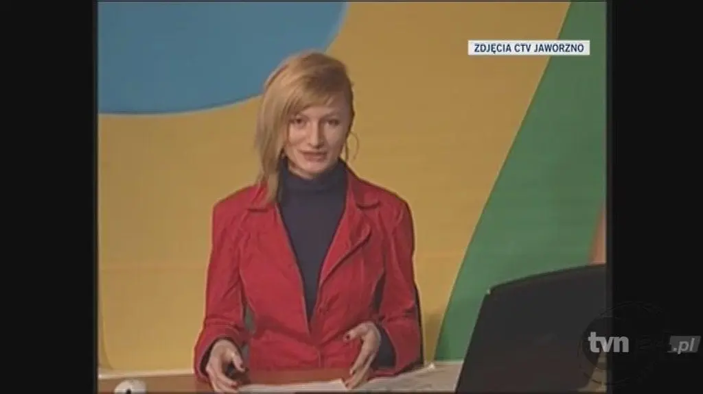 Nagranie z "wypikanym" przeklaństwem (CTv Jaworzno)