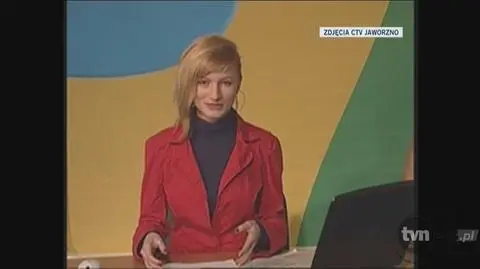 Nagranie z "wypikanym" przeklaństwem (CTv Jaworzno)
