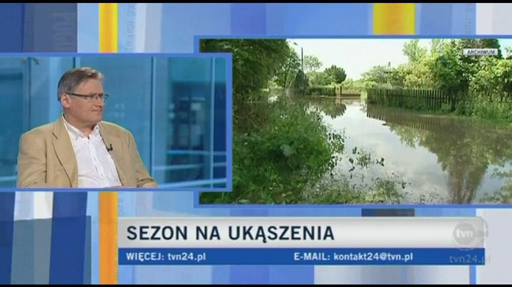 "Najlepiej ubierać się na biało"