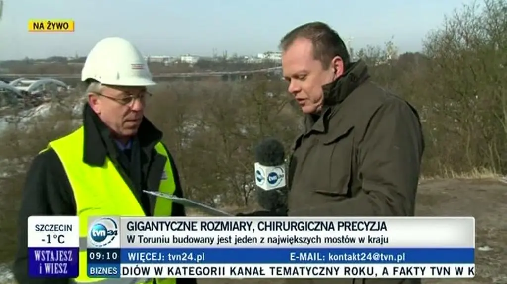 Najtrudniejsze jest samo płynięcie po rzece