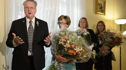 Najważniejsi goście defilady