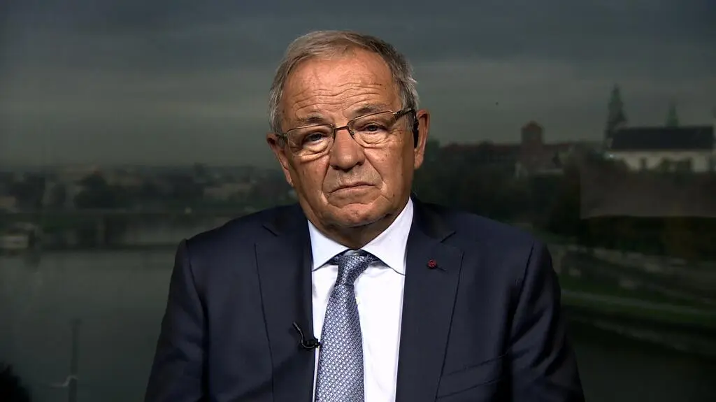 "Najważniejsze, że minister Sawicki naprawdę walczy o pieniądze dla polskich rolników"