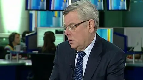 Nałęcz: jeśli łamią prawo, policja musi działać 