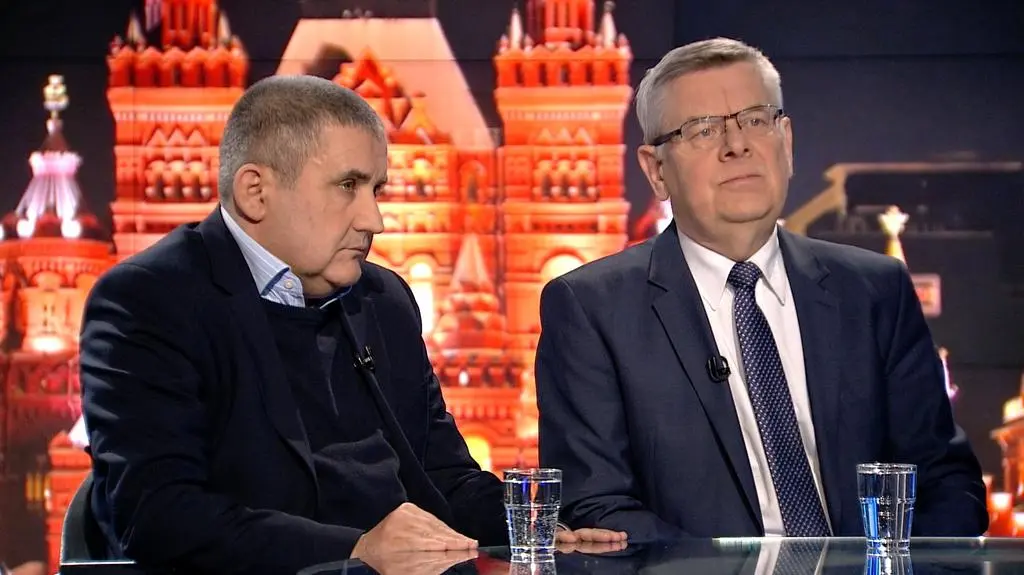 Nałęcz: nie można lekceważyć tego ataku Putina, bo to nie incydent, tylko nowa strategia