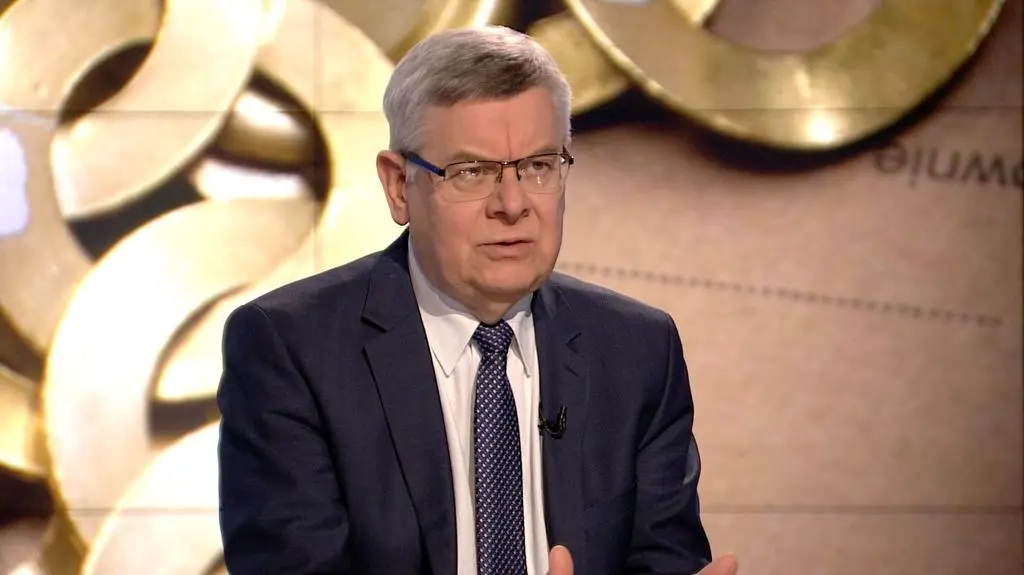 Nałęcz o propozycji NRA: może to jakiś ruch rozpaczy, szukania ratunku tam, gdzie go nie ma 
