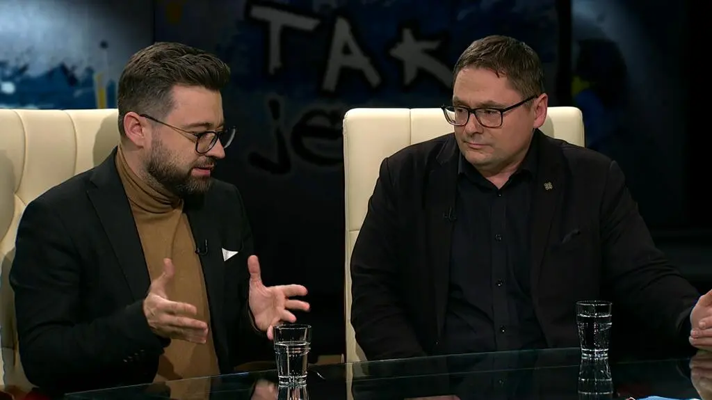 "Należało zareagować łagodniej". Dzierżanowski i Terlikowski o sprawie 13-latka, który wypluł hostię