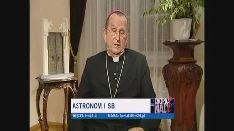 "Należy potępiać błędy, ale kochać błądzących"