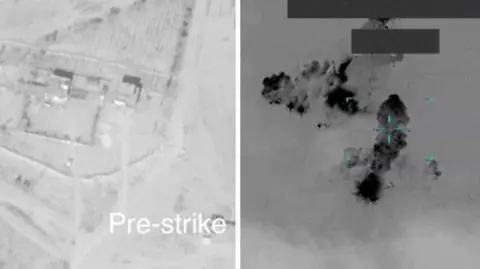 Naloty USA na pozycje Hezbollahu w Iraku i Syrii