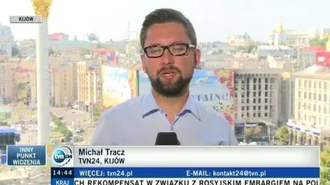 "Nanorosja" zamiast "Noworosji"? Separatyści w coraz mniejszym kotle