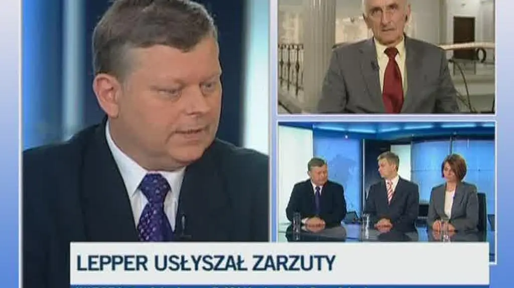 Napieralski: Niech sąd wskaże winnych