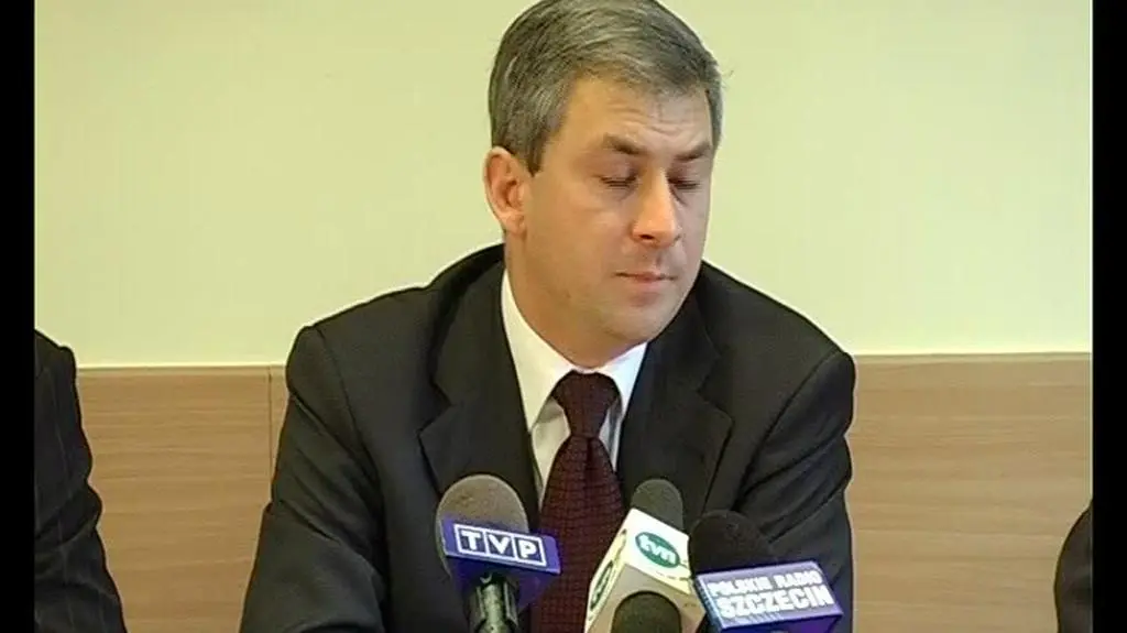 Napieralski o blokowaniu mównicy