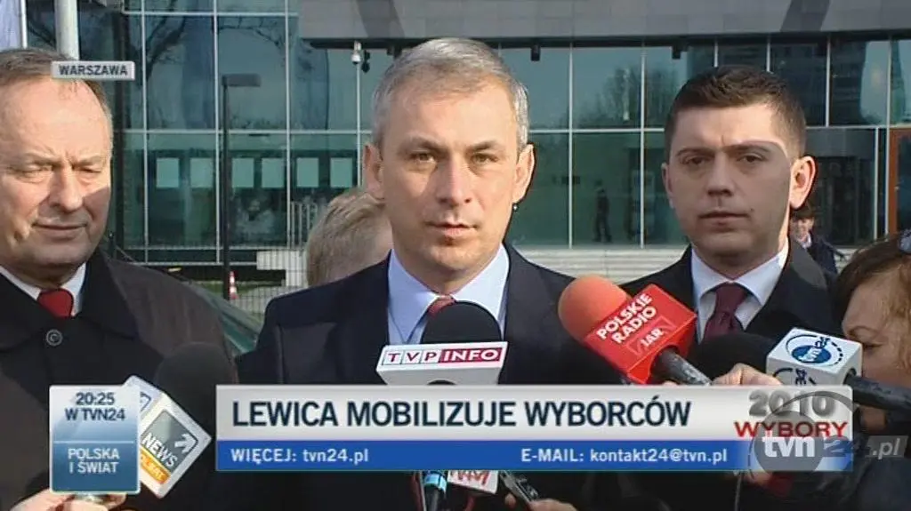 Napieralski o kampanii samorządowej SLD