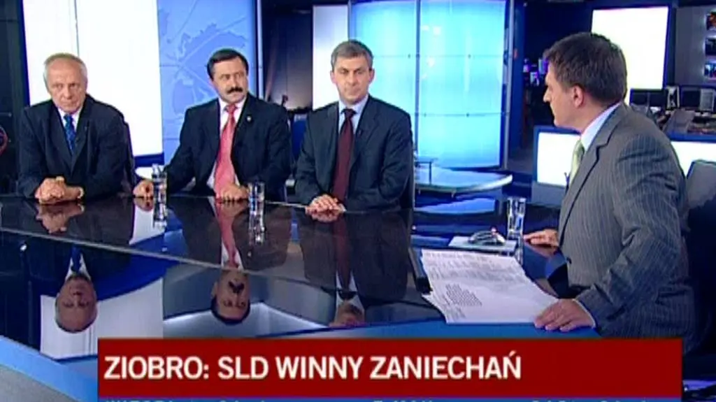 Napieralski: Ziobro jest niekompetentny