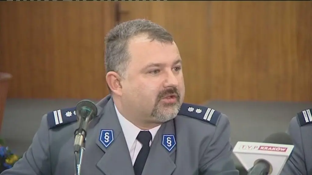 "Napis wróci przed 65. rocznicą"