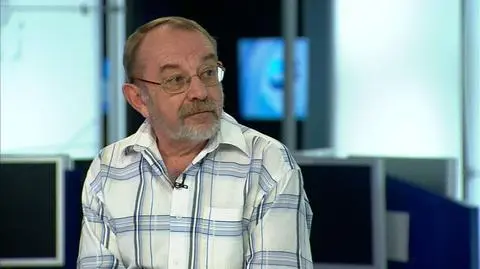 Narkoza może mieć skutki uboczne. "Człowiek w napadzie szału jest nie do opanowania"
