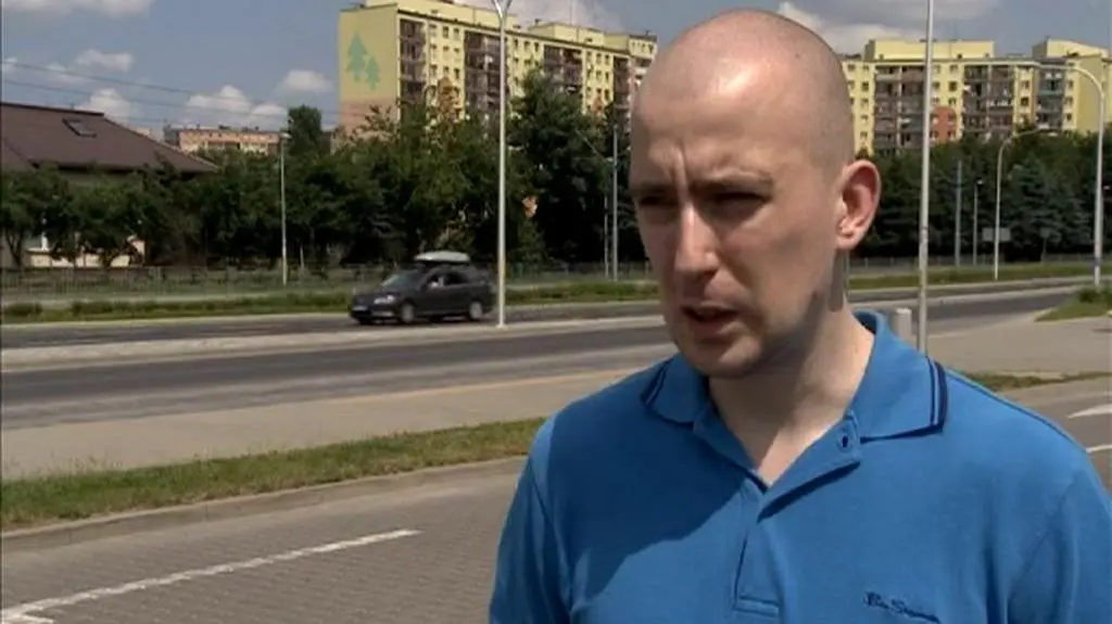 Narodowe Odrodzenie Polski o zakłóconym wykładzie