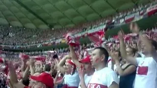 Narodowy: Jeszcze jeden! Jeszcze jeden!
