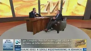 "Narracja po 10 kwietnia została narzucona przez Rosjan"