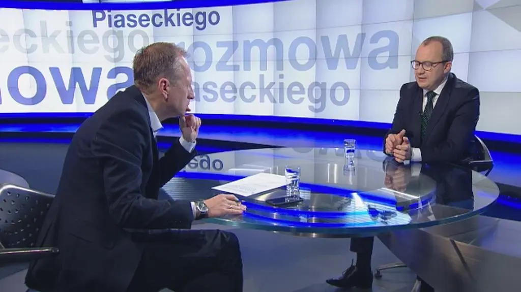 "Następuje próba rozwiązania chaosu przez TSUE"