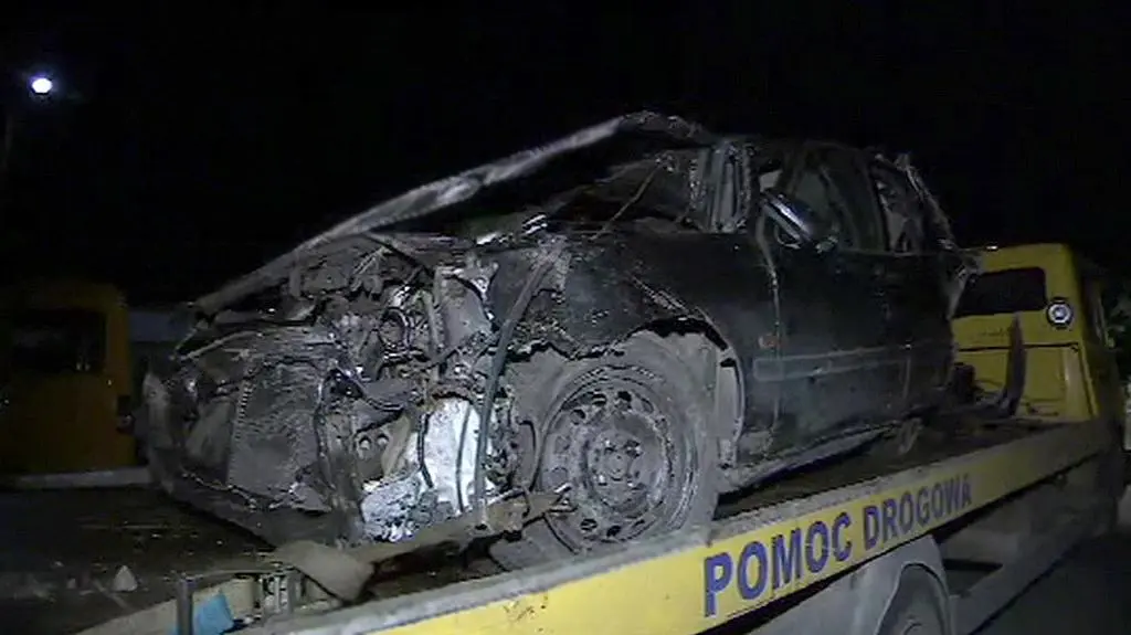 Nastolatek zginął, gdy ścigała go policja. Uciekał z ośrodka wychowawczego