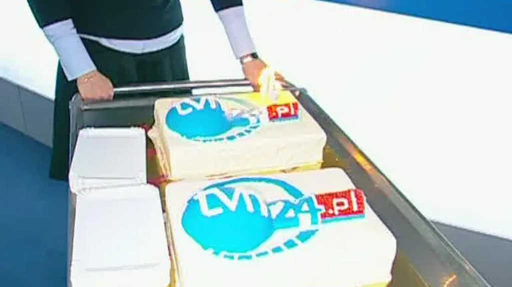 Nasz tort urodzinowy (a nawet dwa)