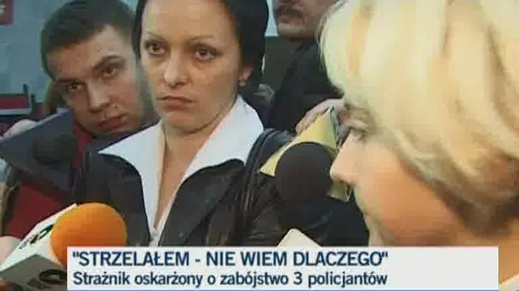- Nasze dzieci zostały bez ojców - mówią wdowy po zastrzelonych policjantach