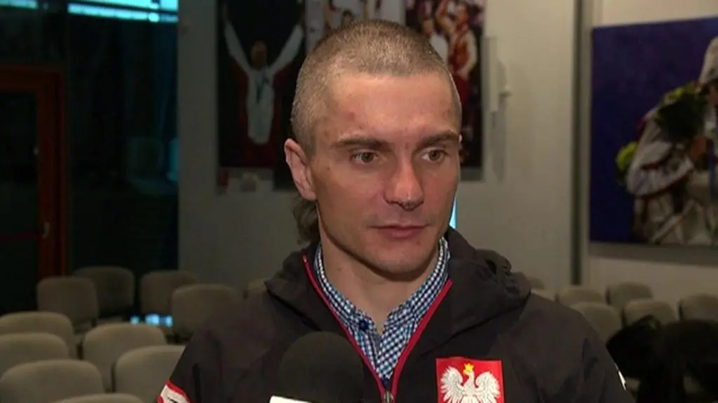 "Nasze minięcie się na szczycie to była dosłownie minuta"