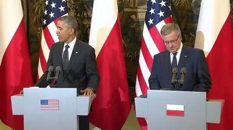 "Nasze plany nie są papierowe"