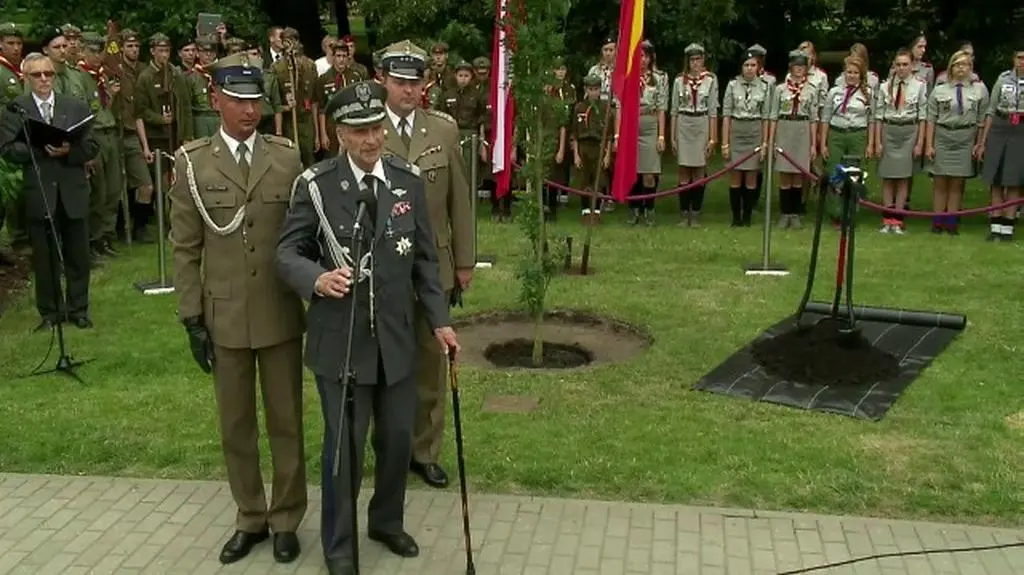 "Nasze pokolenie musiało być silne"