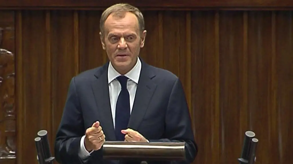 "Nasze starania muszą dotyczyć także większej obecności NATO"