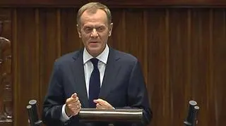 "Nasze starania muszą dotyczyć także większej obecności NATO"