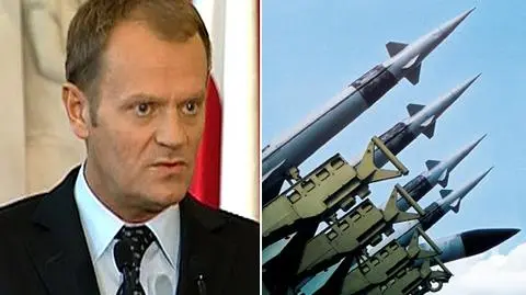 Nasze warunki są święte - mówi Tusk o negocjacjach ws. tarczy antyrakietowej
