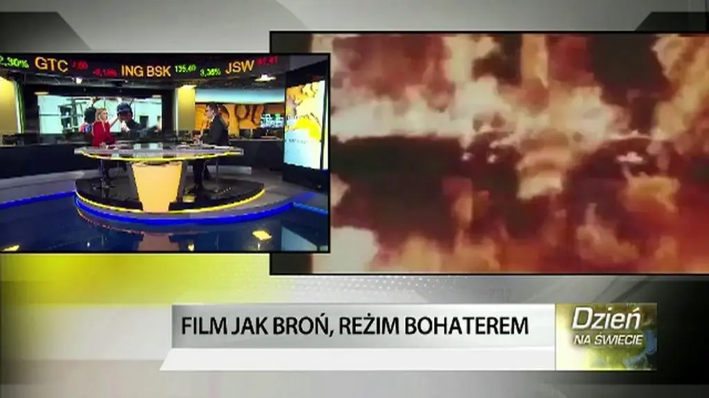 Natalia Szewczak o kinie Kimów