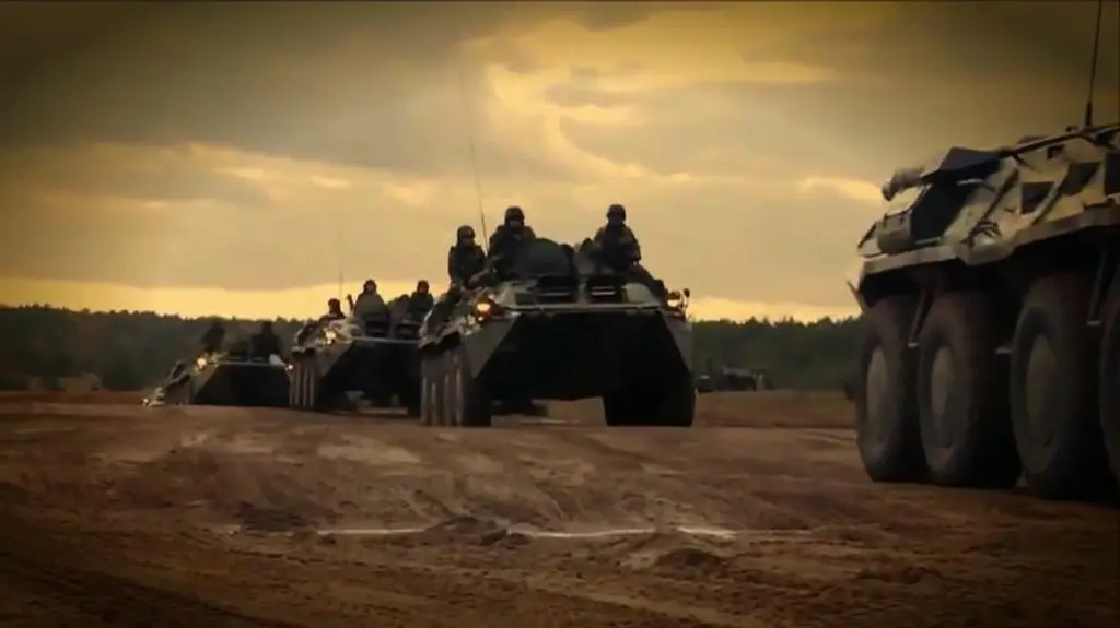 NATO kontra Rosja