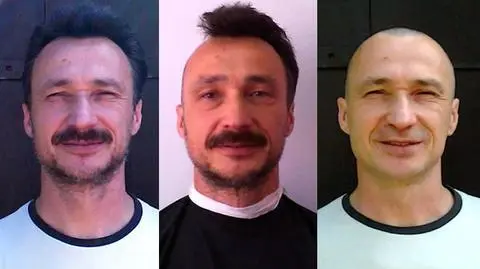 Nauczyciel przegrał zakład więc zgolił włosy