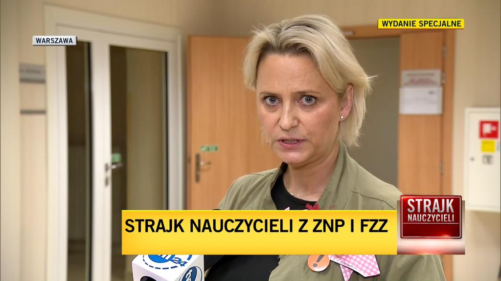 Nauczycielka: cudu nie było