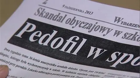 Nauczycielka urodziła dziecko 14-latka? Brat gimnazjalisty: "Dowiedzieliśmy się z gazety"