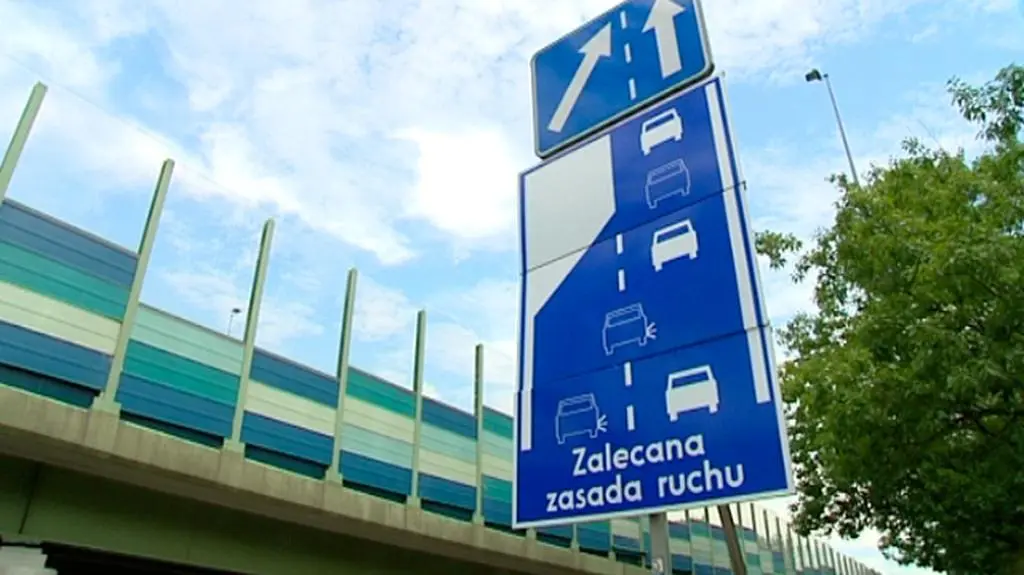 Nauka jazdy "na suwak"